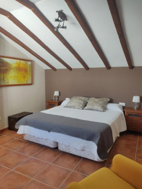 Maravilloso alojamiento en el centro de Baeza, Baeza